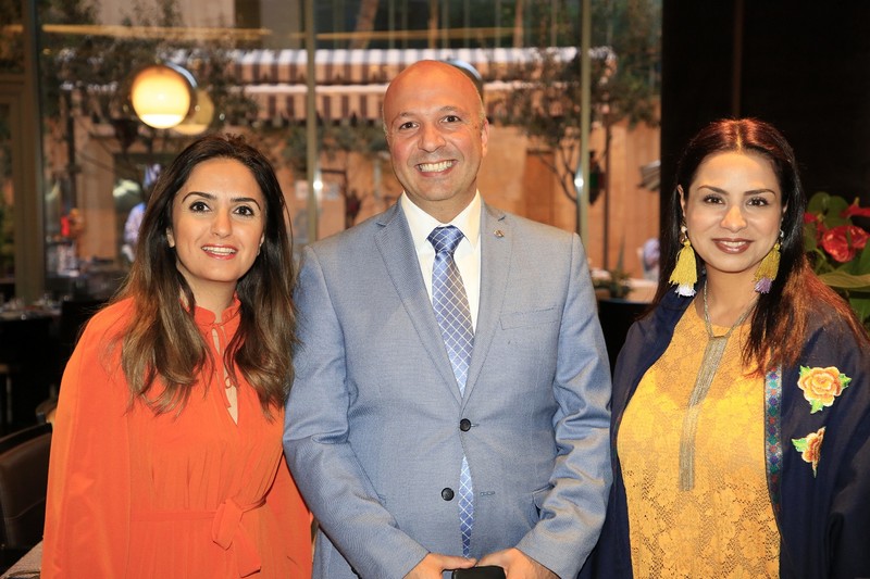 Gefinor Rotana Hotel Welcomes the Holy Month of Ramadan with the Lebanese Media and Social Influencers